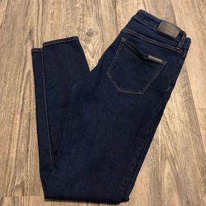 Armani Exchange Skinny Jeans